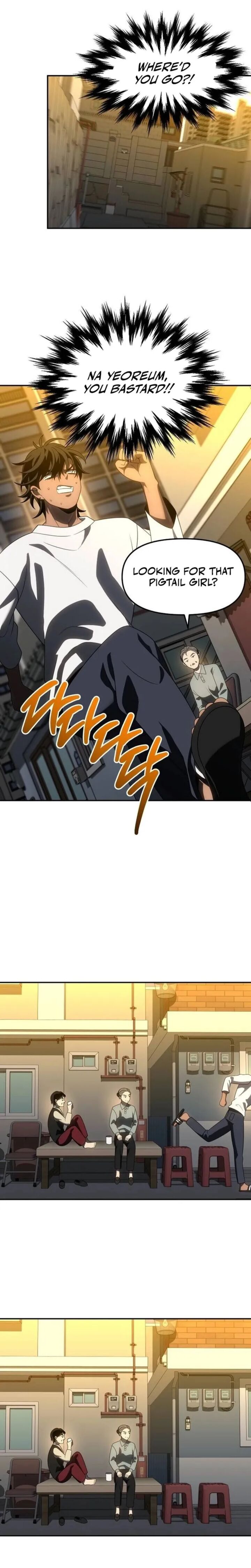 I Used To Be A Boss Chapter 87 Page 2