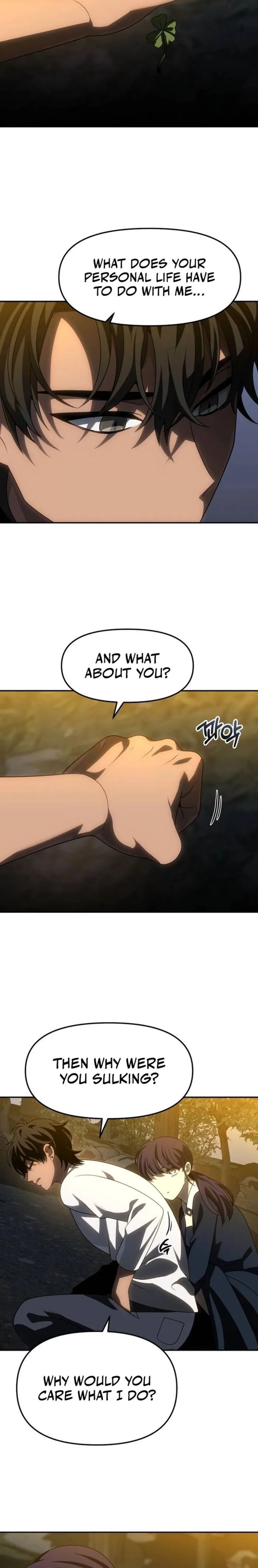 I Used To Be A Boss Chapter 87 Page 21