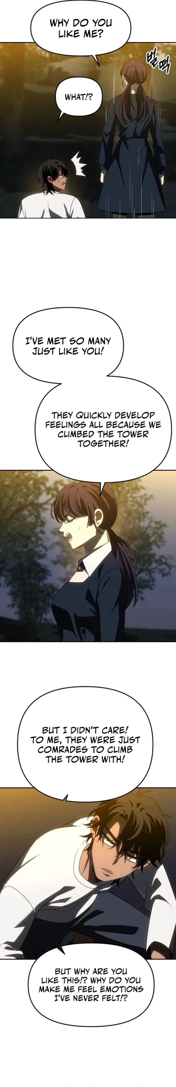I Used To Be A Boss Chapter 87 Page 24