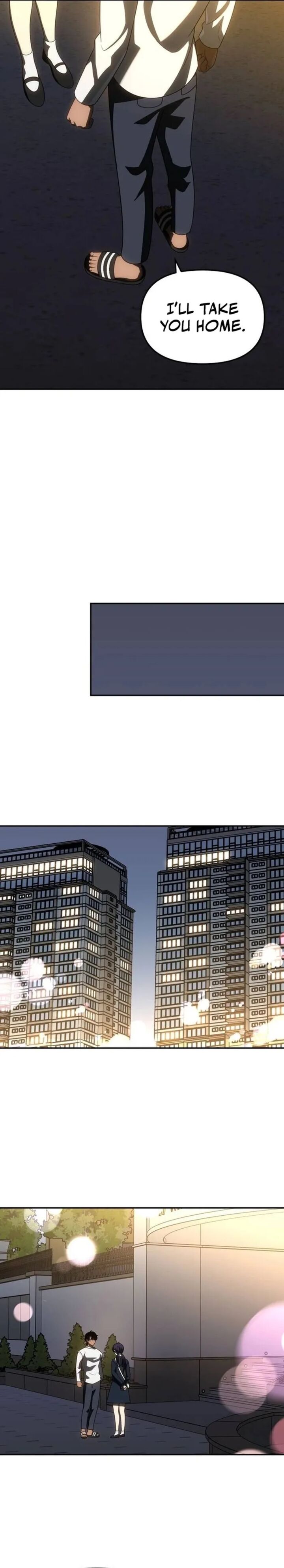 I Used To Be A Boss Chapter 87 Page 28