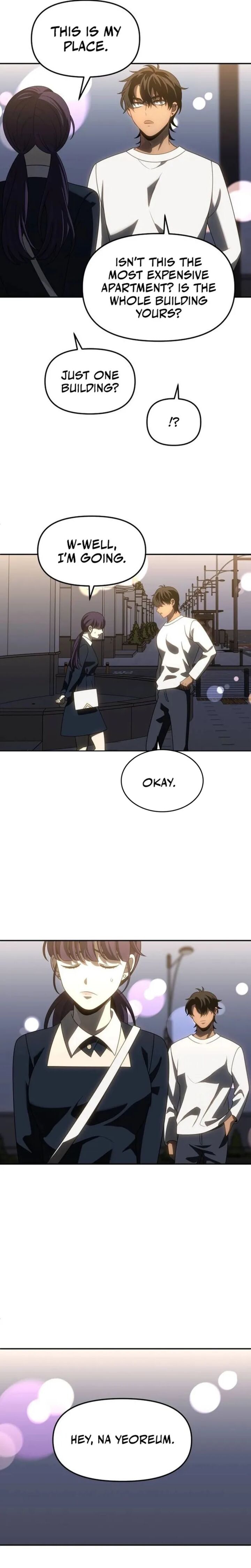 I Used To Be A Boss Chapter 87 Page 29