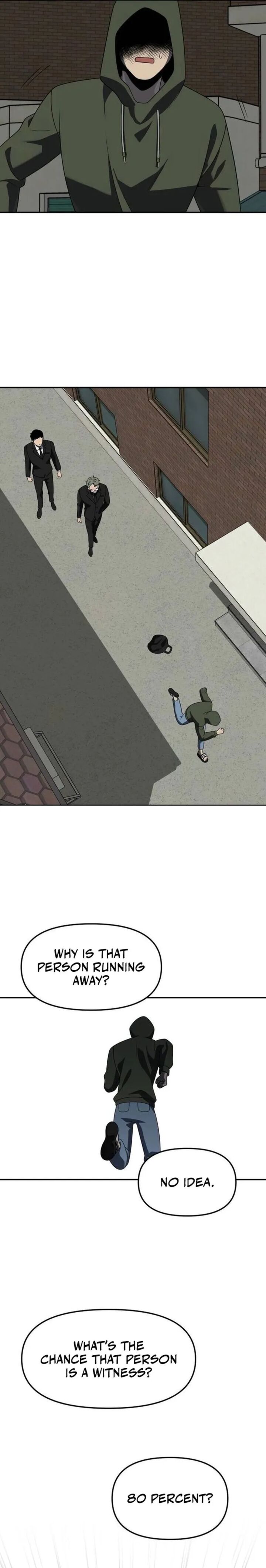 I Used To Be A Boss Chapter 87 Page 36