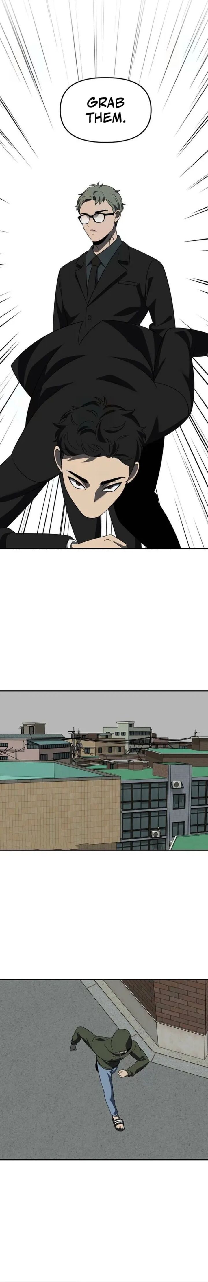 I Used To Be A Boss Chapter 87 Page 37