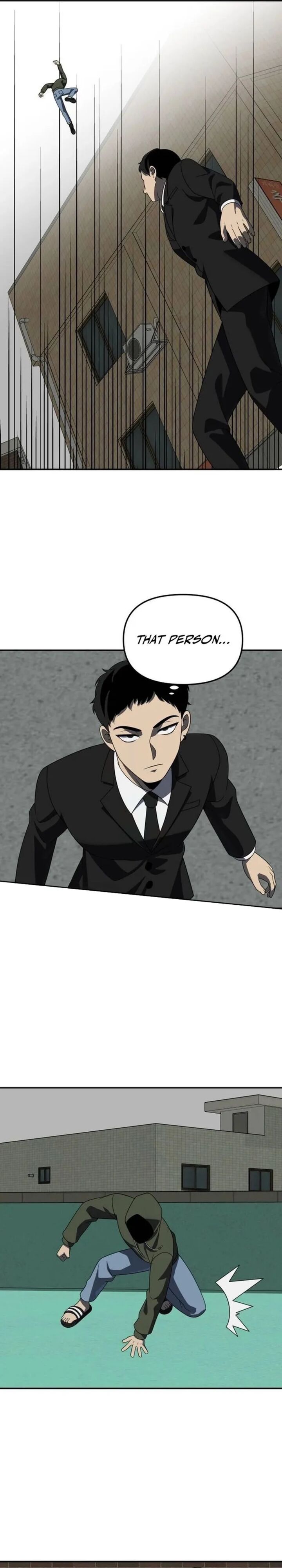 I Used To Be A Boss Chapter 87 Page 39