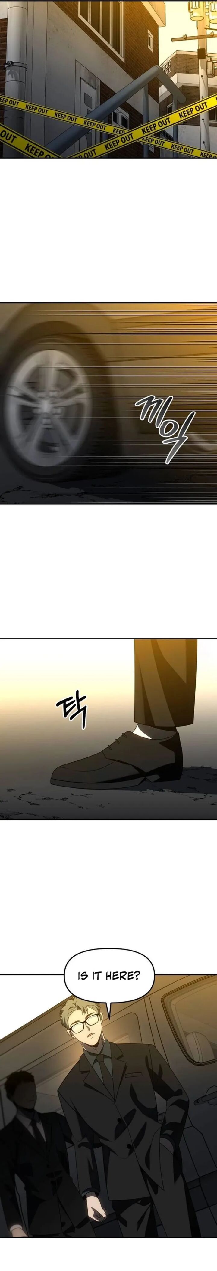 I Used To Be A Boss Chapter 87 Page 4