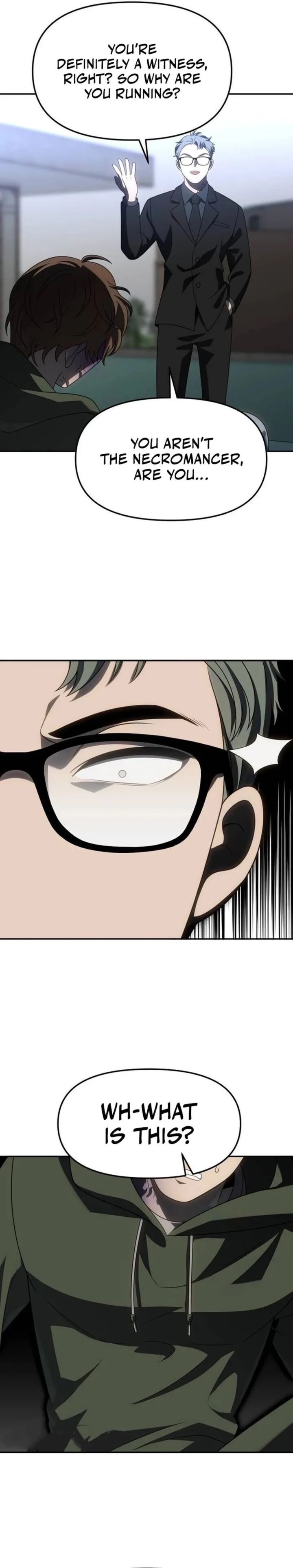 I Used To Be A Boss Chapter 87 Page 41