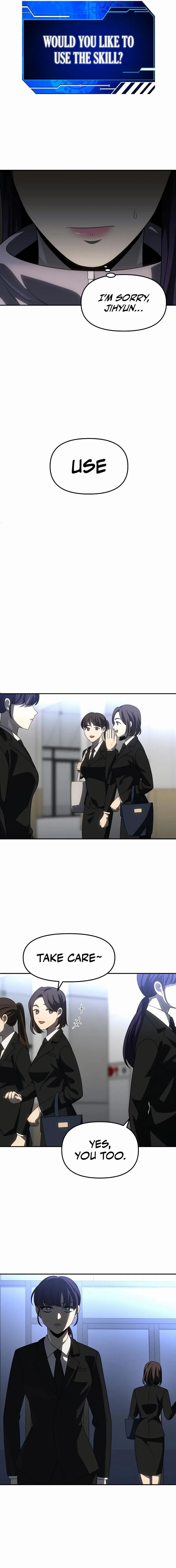 I Used To Be A Boss Chapter 89 Page 15