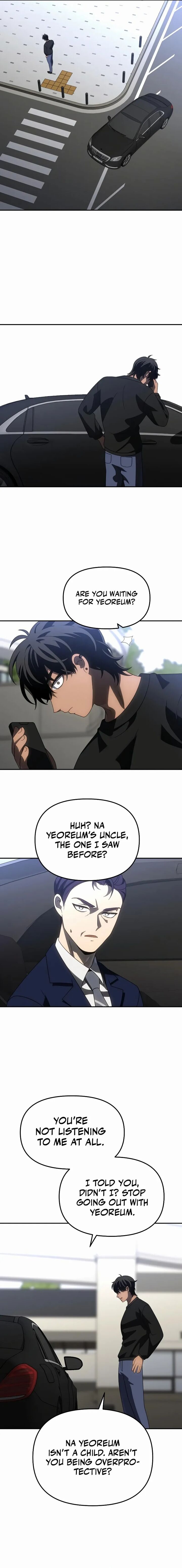 I Used To Be A Boss Chapter 89 Page 18