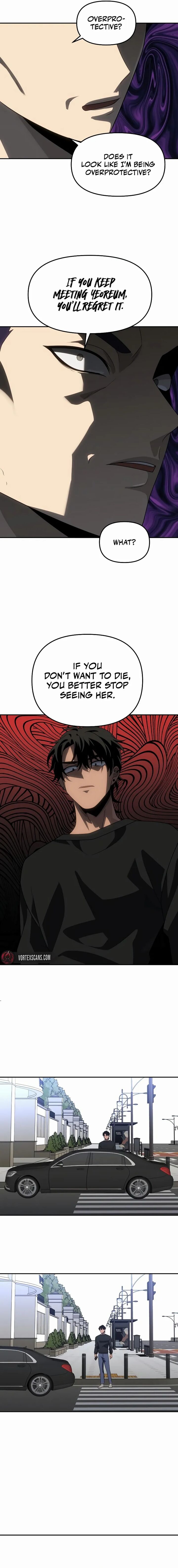 I Used To Be A Boss Chapter 89 Page 19
