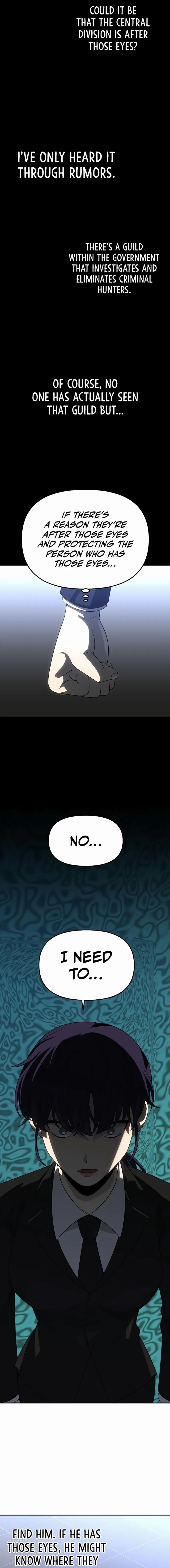 I Used To Be A Boss Chapter 89 Page 21