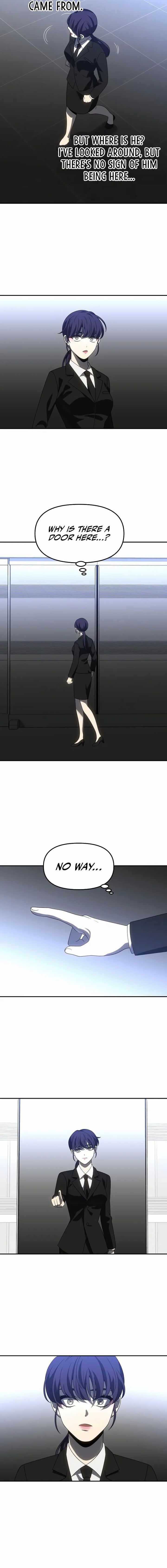 I Used To Be A Boss Chapter 89 Page 22