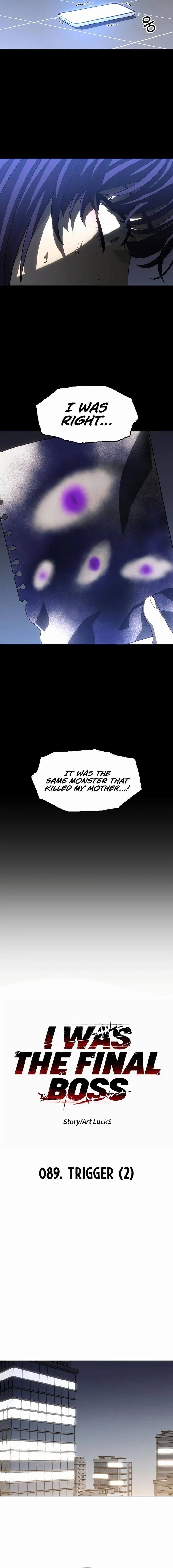 I Used To Be A Boss Chapter 89 Page 5