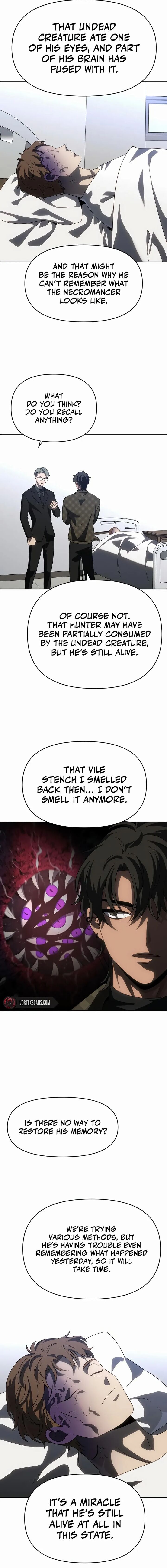 I Used To Be A Boss Chapter 89 Page 6