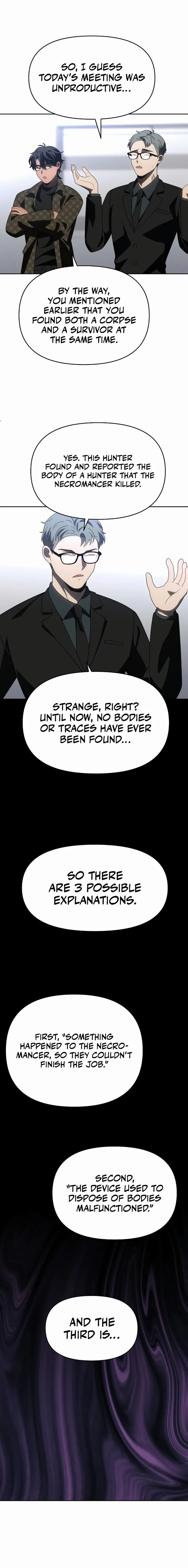 I Used To Be A Boss Chapter 89 Page 7