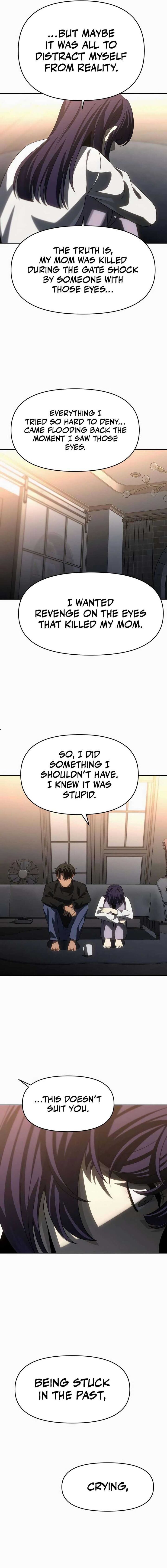 I Used To Be A Boss Chapter 90 Page 10