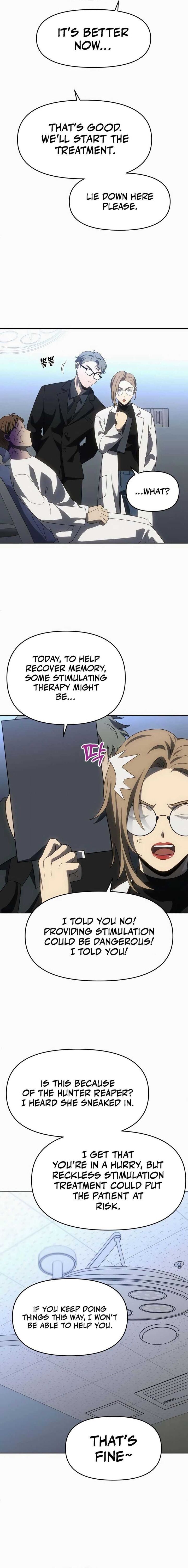 I Used To Be A Boss Chapter 90 Page 18