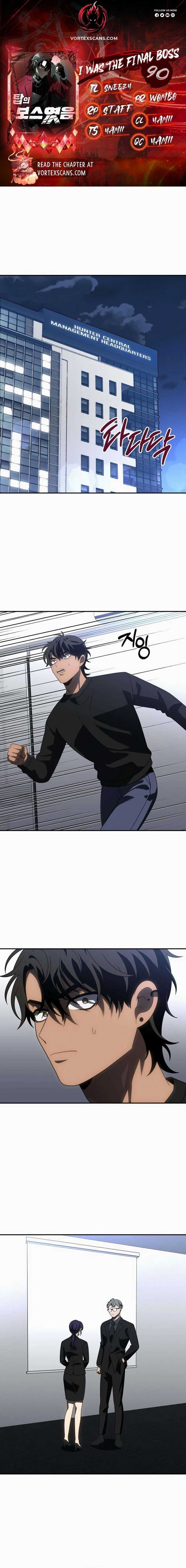 I Used To Be A Boss Chapter 90 Page 2