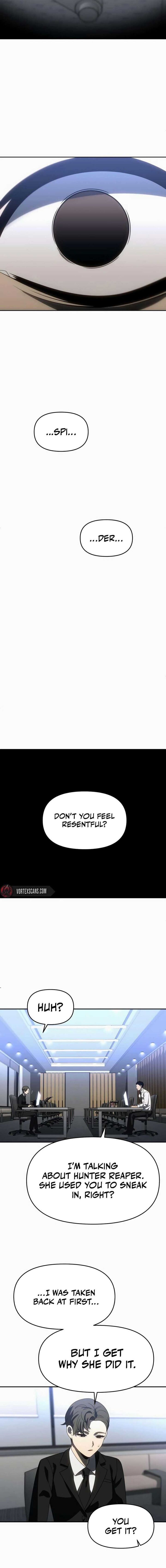 I Used To Be A Boss Chapter 90 Page 20