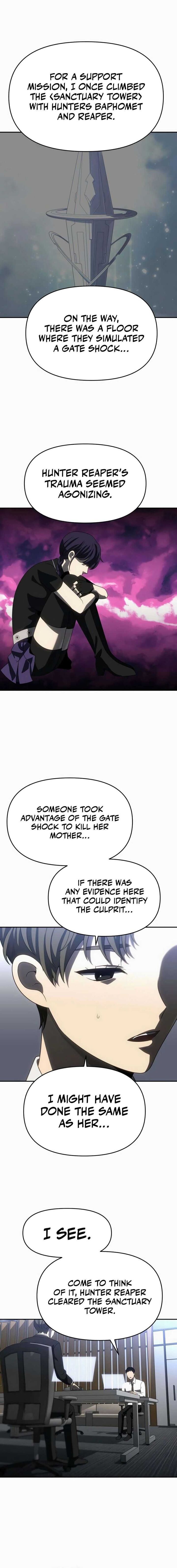 I Used To Be A Boss Chapter 90 Page 21