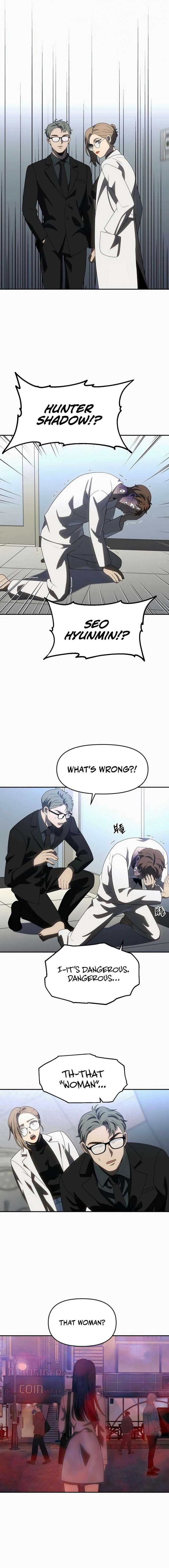 I Used To Be A Boss Chapter 90 Page 23