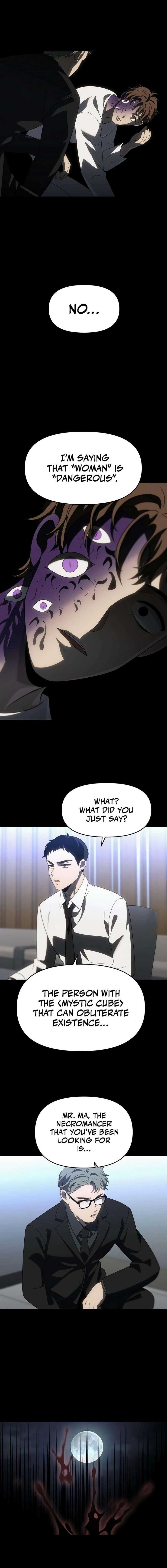 I Used To Be A Boss Chapter 90 Page 25