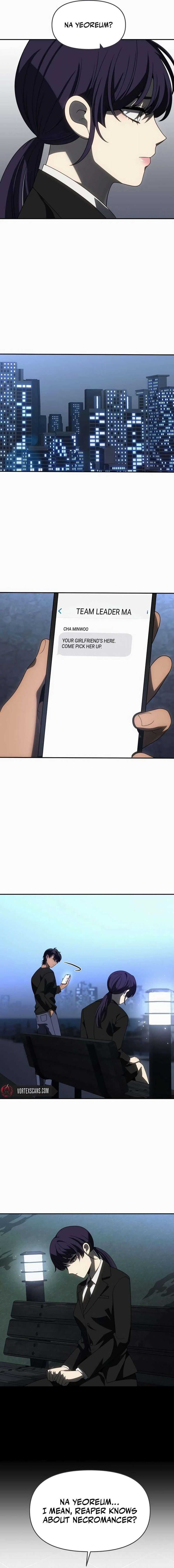 I Used To Be A Boss Chapter 90 Page 3