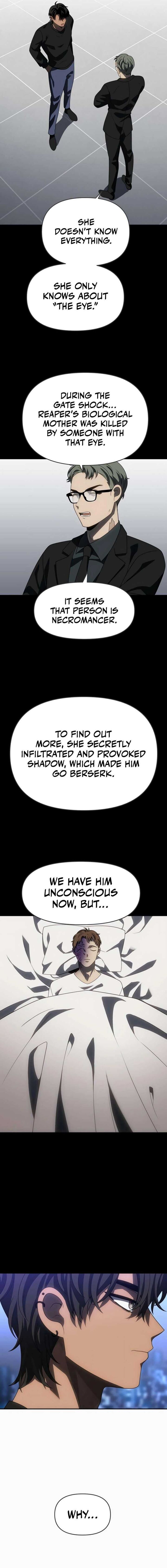 I Used To Be A Boss Chapter 90 Page 4