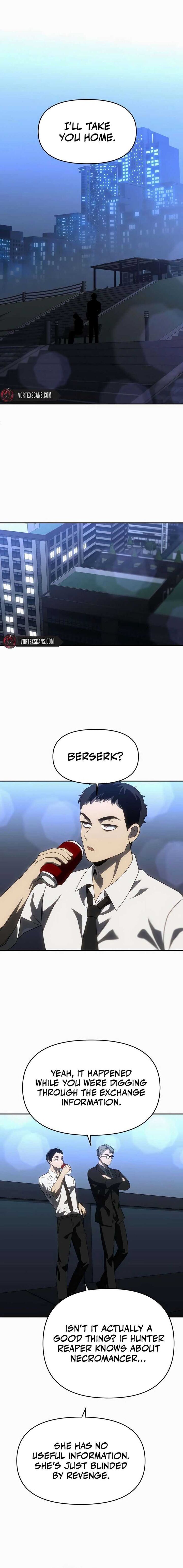 I Used To Be A Boss Chapter 90 Page 6
