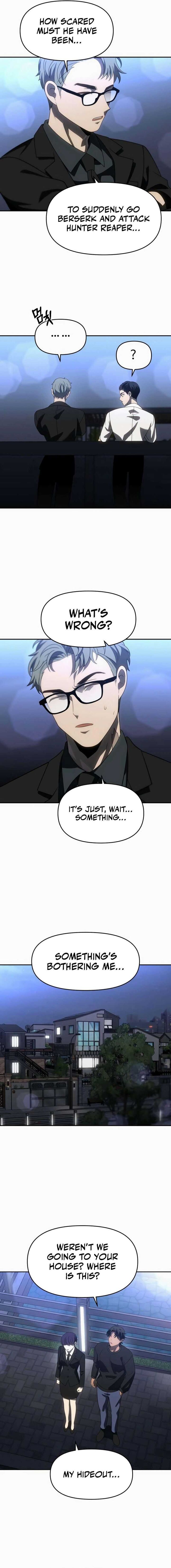I Used To Be A Boss Chapter 90 Page 7