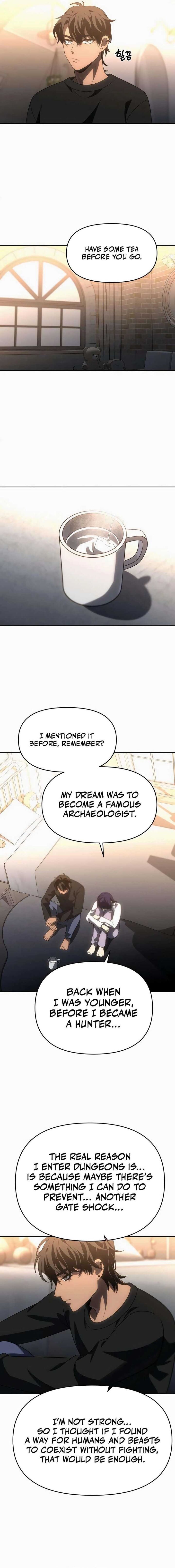 I Used To Be A Boss Chapter 90 Page 9
