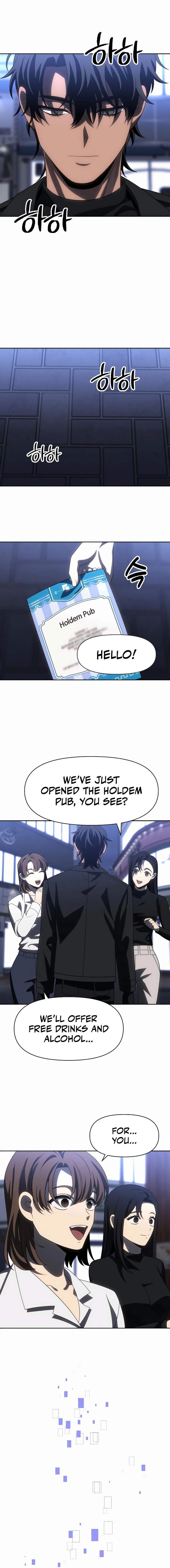 I Used To Be A Boss Chapter 92 Page 10