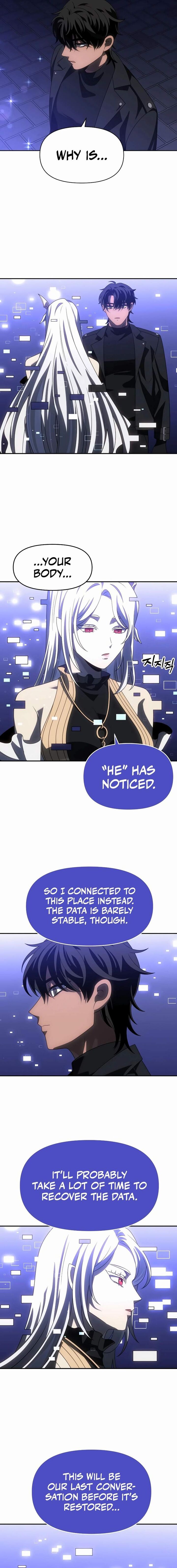 I Used To Be A Boss Chapter 92 Page 12