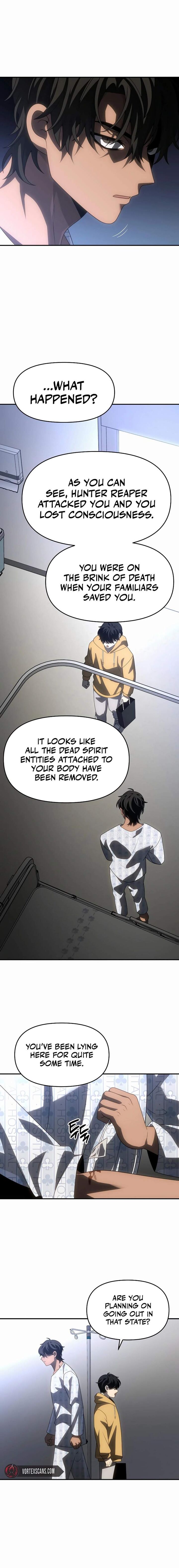 I Used To Be A Boss Chapter 92 Page 2