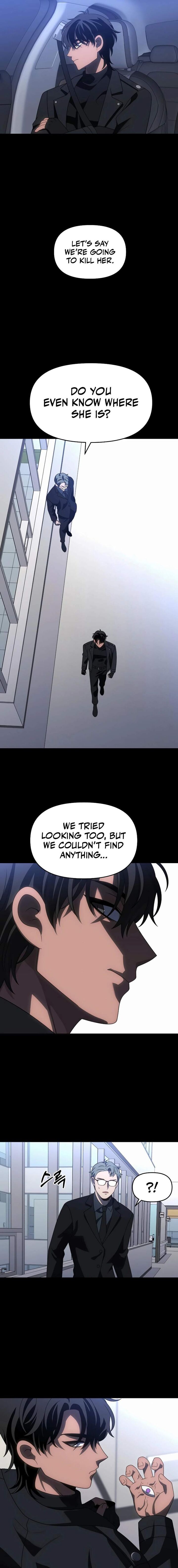 I Used To Be A Boss Chapter 92 Page 21