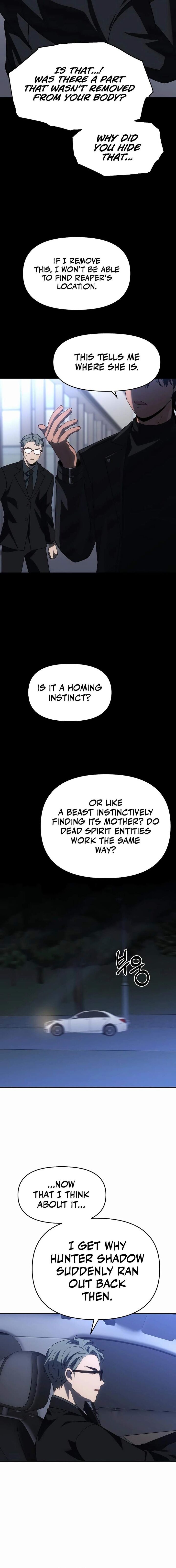 I Used To Be A Boss Chapter 92 Page 22
