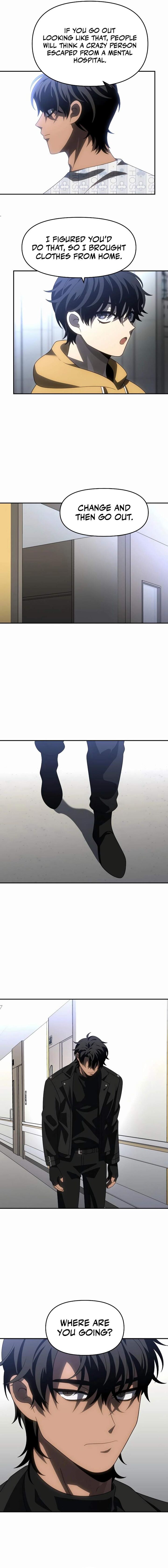 I Used To Be A Boss Chapter 92 Page 3