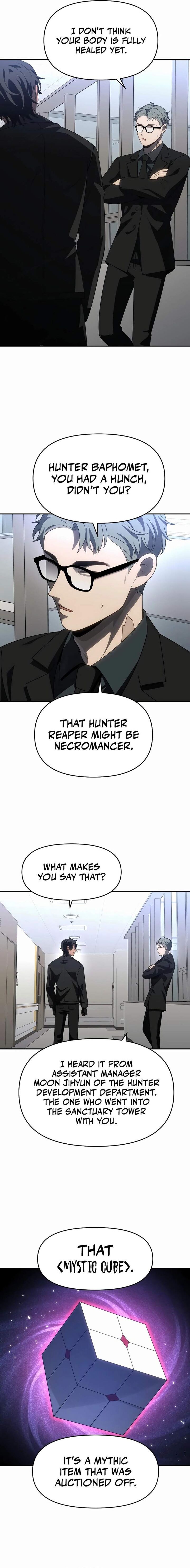 I Used To Be A Boss Chapter 92 Page 4
