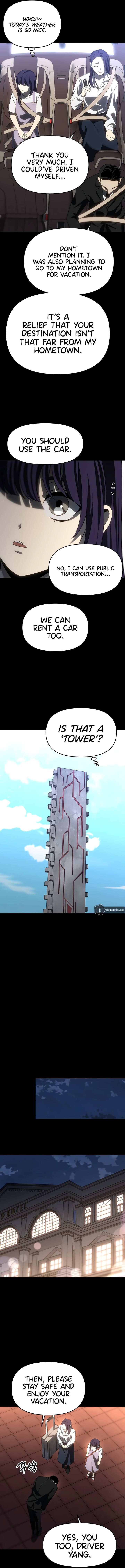 I Used To Be A Boss Chapter 93 Page 15