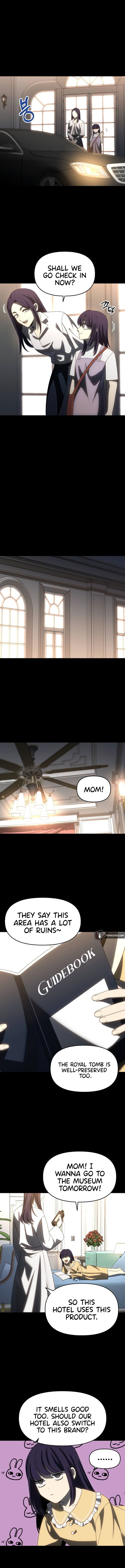 I Used To Be A Boss Chapter 93 Page 16