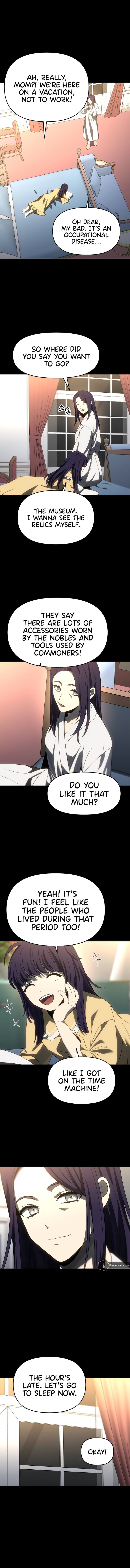 I Used To Be A Boss Chapter 93 Page 17