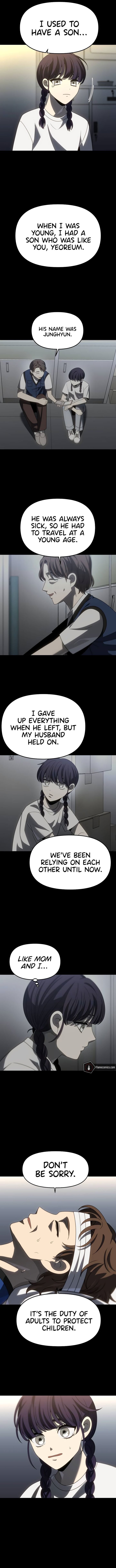 I Used To Be A Boss Chapter 95 Page 6