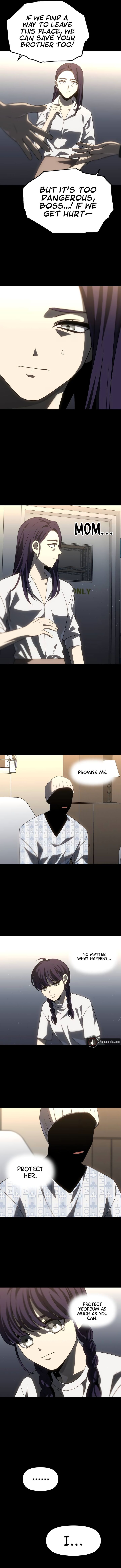 I Used To Be A Boss Chapter 95 Page 9