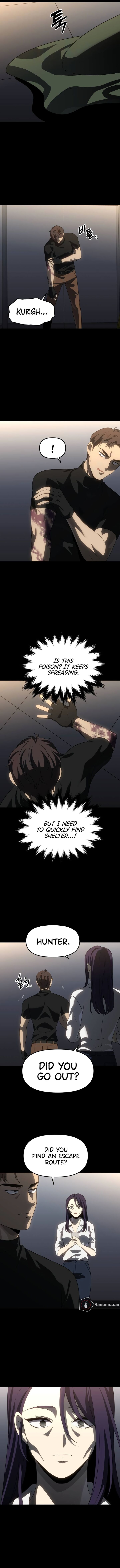 I Used To Be A Boss Chapter 97 Page 8
