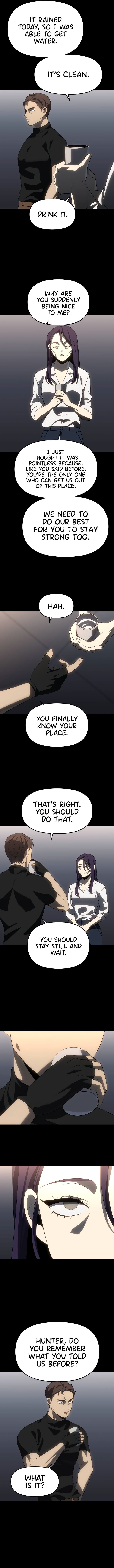 I Used To Be A Boss Chapter 97 Page 9