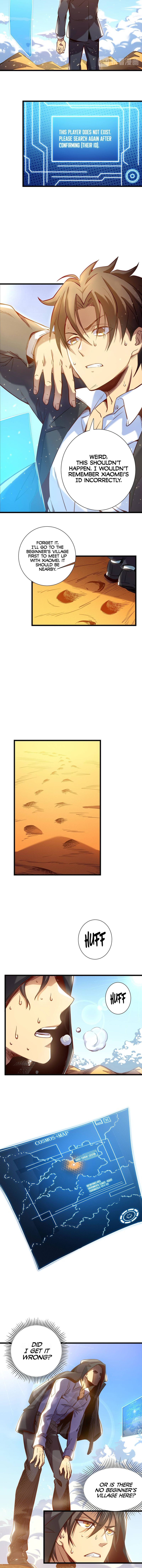 I Walk On A Road To Slay Enemies In My Way In Other World Chapter 2 Page 5