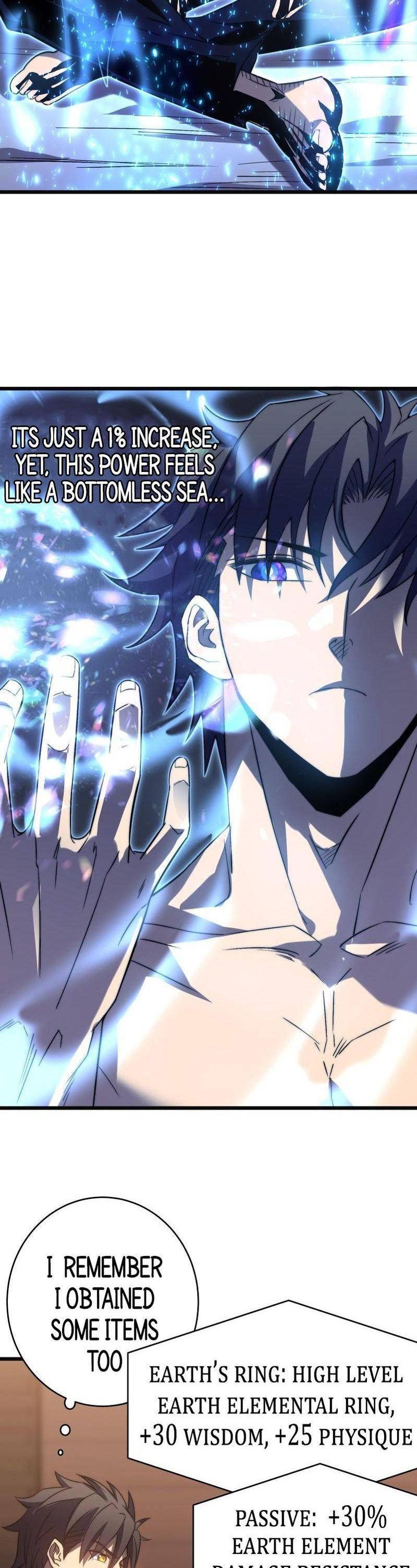 I Walk On A Road To Slay Enemies In My Way In Other World Chapter 49 Page 28