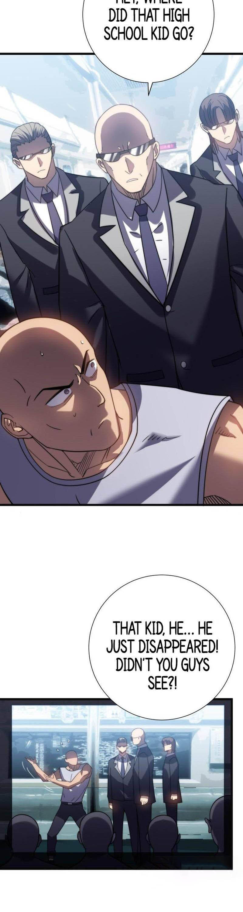 I Walk On A Road To Slay Enemies In My Way In Other World Chapter 49 Page 9