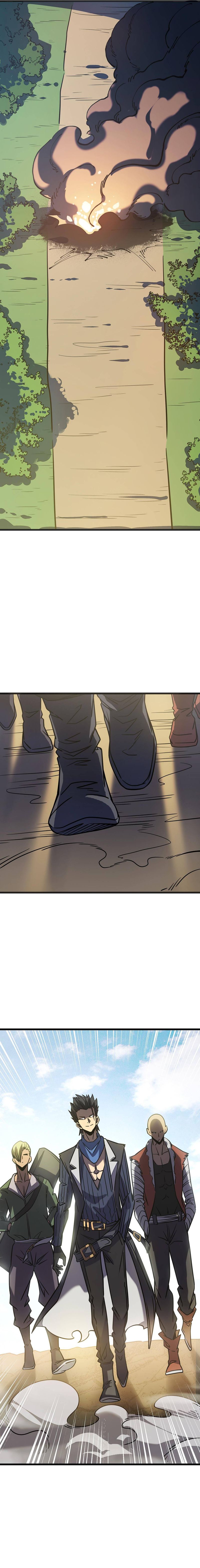 I Walk On A Road To Slay Enemies In My Way In Other World Chapter 9 Page 10