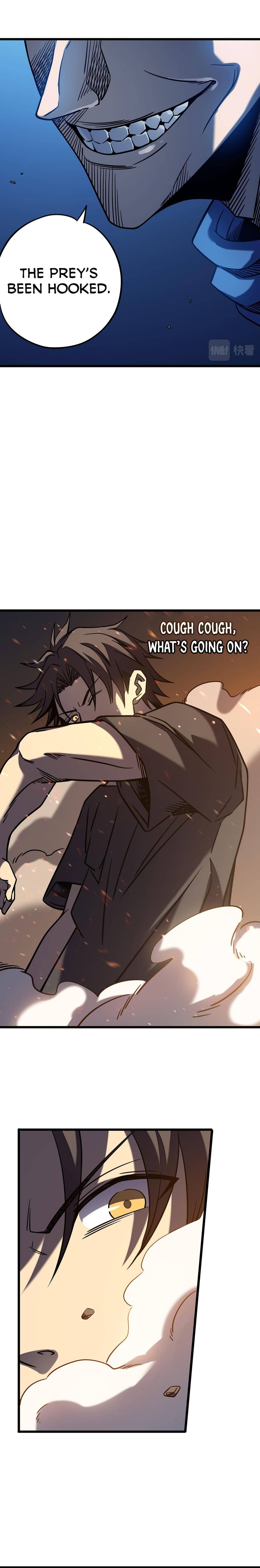 I Walk On A Road To Slay Enemies In My Way In Other World Chapter 9 Page 11