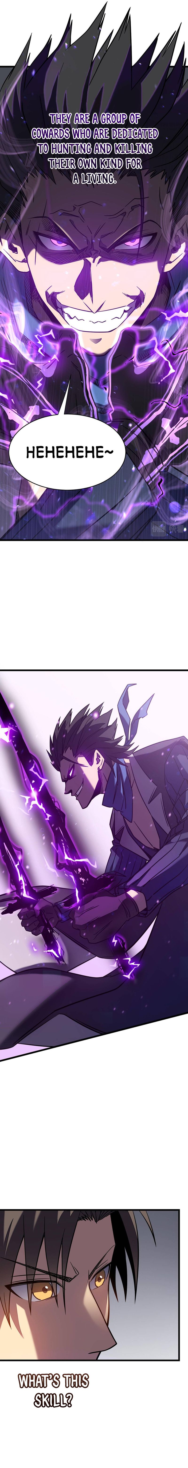 I Walk On A Road To Slay Enemies In My Way In Other World Chapter 9 Page 15